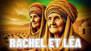 L'HISTOIRE JAMAIS RACONTÉE DE RACHEL ET LÉA : LES ÉPOUSES DE JACOB