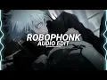 robophonk - lazerpunk x infraction [edit audio]