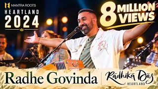 Radhe Govinda — Radhika Das — LIVE Kirtan at Union Chapel, London 2024