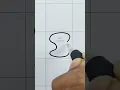 S - How to draw alphabet in bubble letters Graffiti Letter