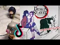Demon slayer tiktok compilation