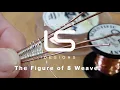 Basic Skills in Wire Wrapping The Figure of 8 Weave