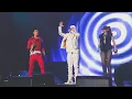 The Leaders [Eng sub + 한국어 자막] - G-DRAGON x CL x TEDDY live 2009 Shine a Light Concert