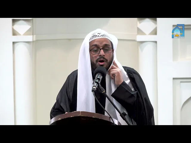 ⁣الشيخ  عدنان المبارك | الحفاظ على المكتسبات  الحسينية | 12 محرم 1446هـ