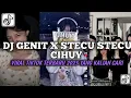 Download Lagu DJ GENIT X STECU STECU CIHUY REMIX VIRAL TIKTOK TERBARU 2025