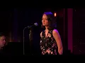 Rachel Prather - "I Got Lost In His Arms" (Annie Get Your Gun; Irving Berlin)