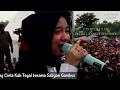 NISSA SABYAN - AHMAD YA HABIBI (LIVE TEGAL 2018).#nissasabyanlivekonser#nissasabyanahmadyahabibi