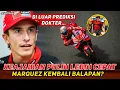 Download Lagu MARC MARQUEZ SIAP BALAPAN ?... PEMULIHAN CEPAT, DOKTER KAGET LIHAT PERKEMBANGANNYA!