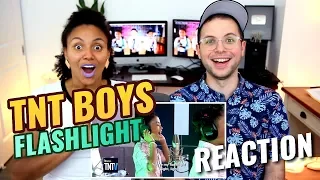 Download TNT Boys - Flashlight | REACTION MP3