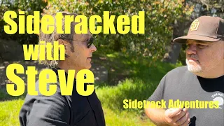 Download Steve from Sidetrack Adventures to Disney Buying Mammoth Mountain! MP3