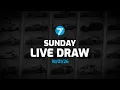 Sunday Live Draw - 2026