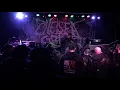 Oceano Path To Extinction Live 11-15-18 The Tiger Room Louisville KY