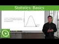 Statistics Basics - Epidemiology Biostatistics Lecturio