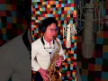 MC 張天賦 - 無名氏 (Perfect Strangers) Saxophone Cover