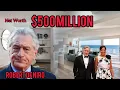 Robert De Niro net worth 2025