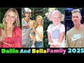 Dallin And Bella Family with Real Names Ages Zodiac Signs 2025