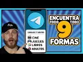 Discover 9 ways to find channels and groups on Telegram