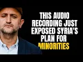 Once You Hear It, You’ll Understand Why Syria Under Muslim Rule Has No Hope