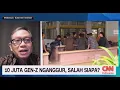 Download Lagu 10 Juta Gen-Z Nganggur, Salah Siapa?