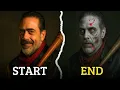 The ENTIRE Story Of Negan In 19 Minutes
