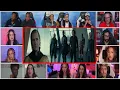 Download Lagu Thunderbolts - Thunderbolts Vs The Sentry Fight Scene **Reaction Mashup**
