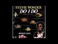 Stevie Wonder  -  Do I Do