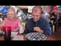 Jack Brown Beer and Burger Joint Deep Fried Oreo Challege in Lexington KY Round 1 Part2