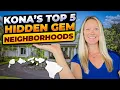 Best Neighborhoods in Kailua Kona Hawaii in 2024 Where to Live in Kailua Kona Living in Hawaii