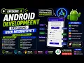 Episode 4 Android Development - Exploring User Interactivity Explained for Beginners
