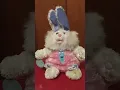 Dandee toe-tapping bunny