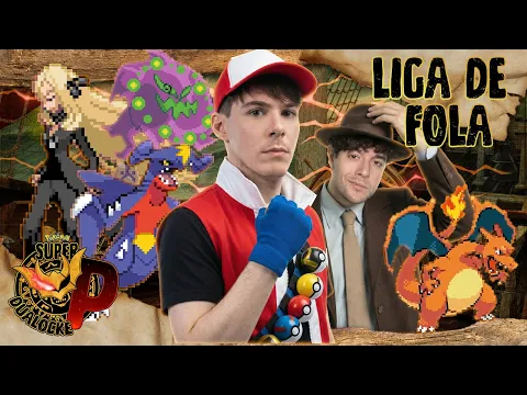 Video Thumbnail: Pokémon Super P | LIGA POKÉMON