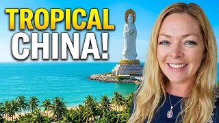 中国唯一的热带岛屿？海南岛
