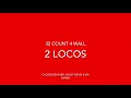 2 Locos Line Dance (with teaching)