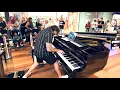 Lagu Everlong Foo Fighters (Piano Shopping Mall)
