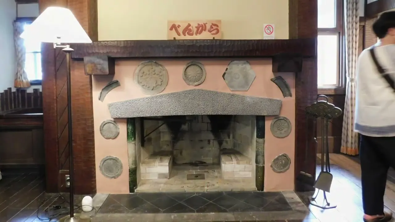 べんがら