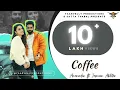 Download Lagu Coffee : Amarinder ft Jasmeen Akhtar| Yaarvelly Productions | New Punjabi Songs 2022