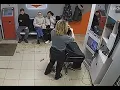 Bob haircut for brunette girl