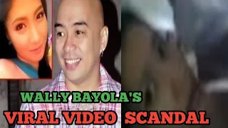 wallys viral video na kumalat