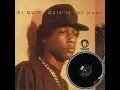 DJ Quik - Born and Raised In Compton (Album Version) Promo Classic