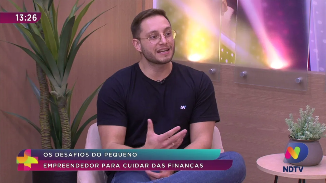 Especialista dá dicas para pequenos empreendedores sobre como cuidar das finanças