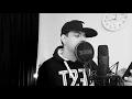 Goodbyes Post Malone Song - Cover by Rizvy