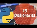Python Programming Tutorial for beginners - Dictionaries