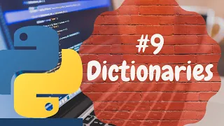 Python Programming Tutorial for beginners - Dictionaries