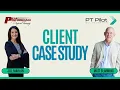 Client Case Study with Jill Marlan Peak Performance Physical Therapy