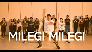 Milegi Milegi - Stree | Garv x RRB Dance Company | Shraddha Kapoor, Rajkumar Rao | Bollywood Dance