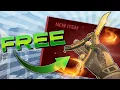 Nothing to a FREE CS2 BUTTERFLY KNIFE