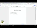 Creating a link from Google Drive to OnCourse Lesson planner