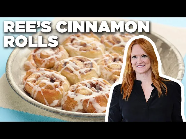 Joy the Baker Bakes Cinnamon Rolls with The Pioneer Woman | Food Network