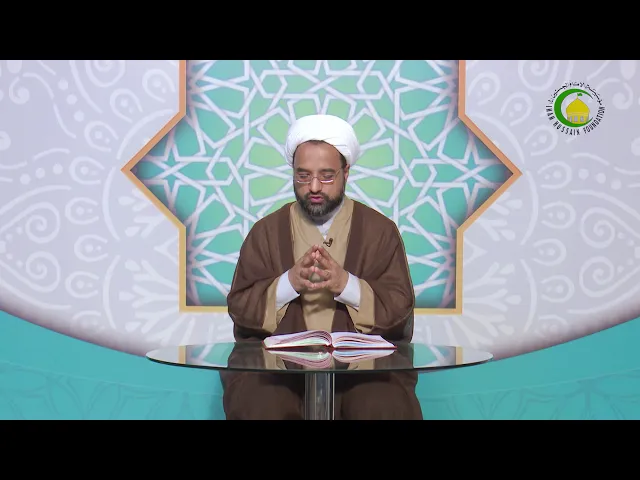 ⁣74    احکام خمس۱ - مولانا: امجد علی