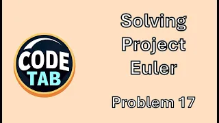 Project Euler - Number Letter Counts